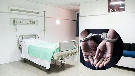 Nurse jailed